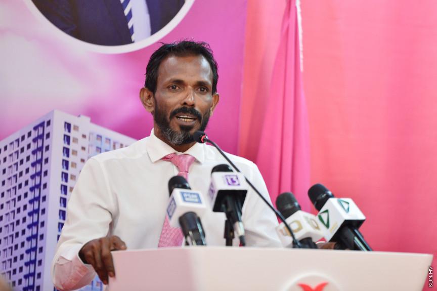 މުހައްމާއަށް ހާޓްއެޓޭކެއް ޖެހިގެން ފަރުވާދެނީ