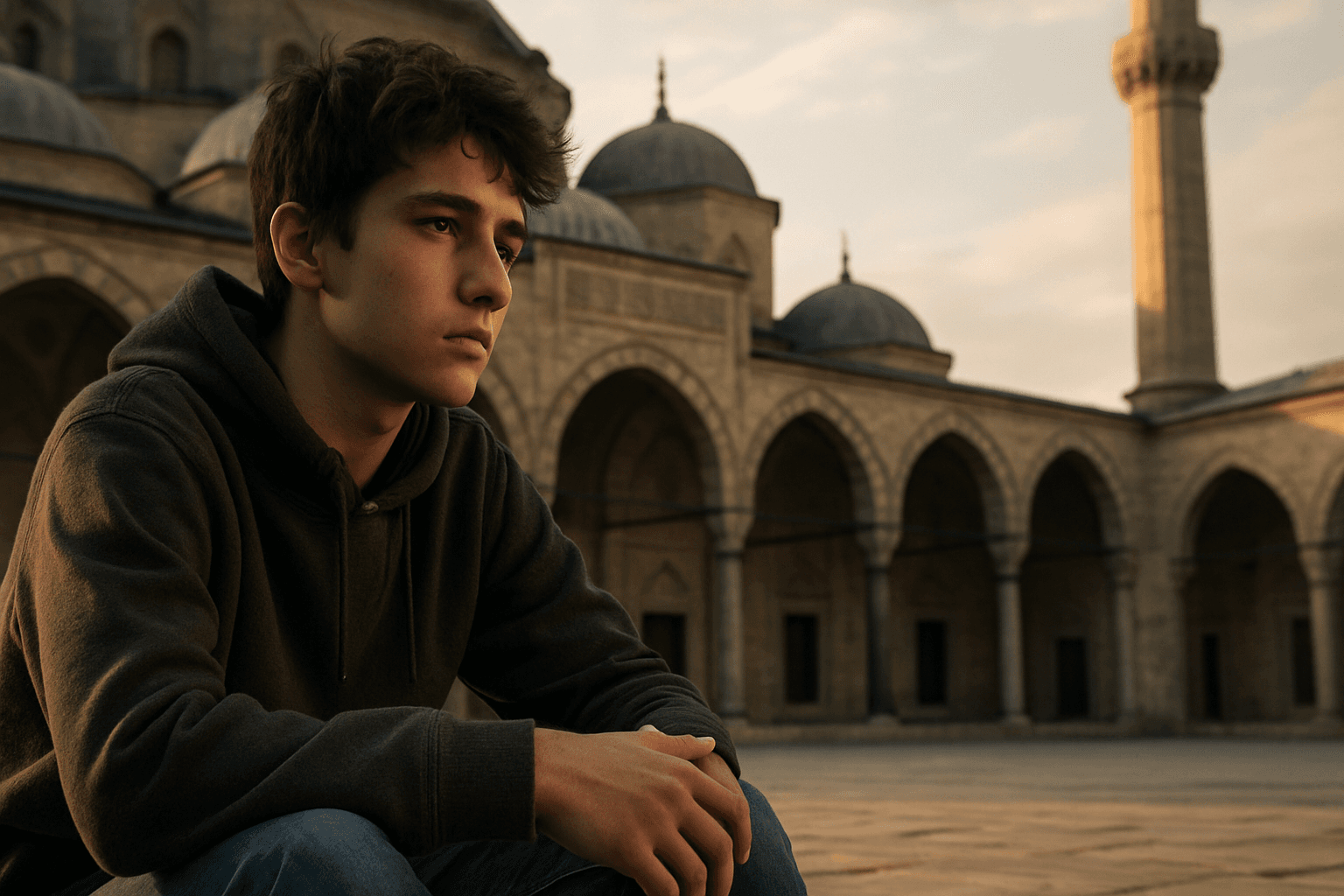 ދިވެހި ޒުވާނުންނާއި ދީނީ ޢިލްމުވެރިންނާ އޮތް ދުރުމިން!